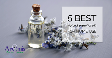 5 Best Natural Essential Oils for Home Use  5 Best Natural Essential Oils for Home Use