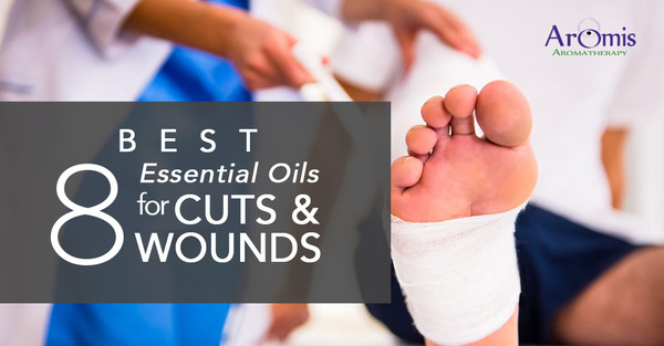 Best 8 Essential Oils for Cuts and Wounds