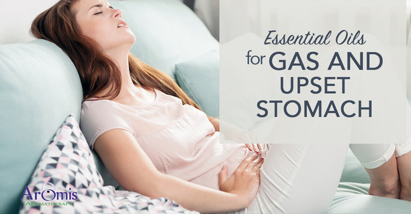 Best Essential Oils for Gas and Upset Stomach That You Should Never Miss!