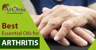 The Best Essential Oils to Relieve Arthritis Pain?