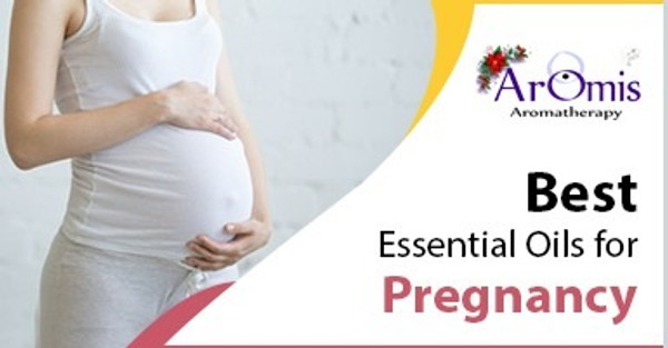 Essential Oils for Pregnancy: What’s Safe & How to Use Them