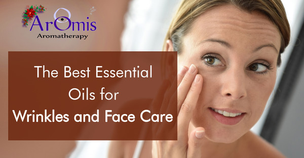 The Best Essential Oils for Wrinkles and Face Care