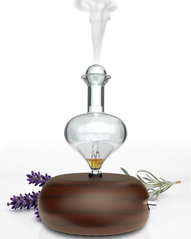 Orbis Nox Eros - Aromatherapy Nebulizer Diffuser | ArOmis