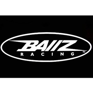 Oval Ballz Racing Window Stickers