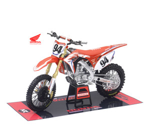 1:12 Scale HRC Team Honda Race Bike (Ken Roczen)