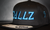 B477Z Black & Cyan SNAPBACK SKU # 0258-0188