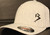 Original B emblem Heather Grey with Black B curve bill Flexfit hat