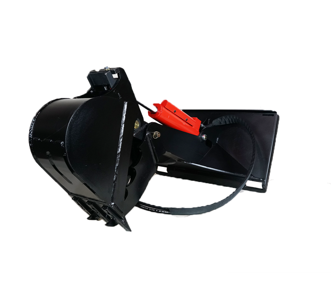 E40 Mini Skid Steer Backhoe Attachment