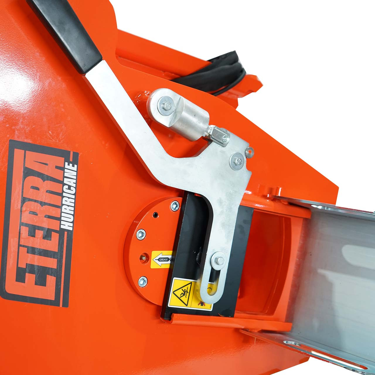 Skid Steer Hurricane Concrete Mixer | Eterra Attachments