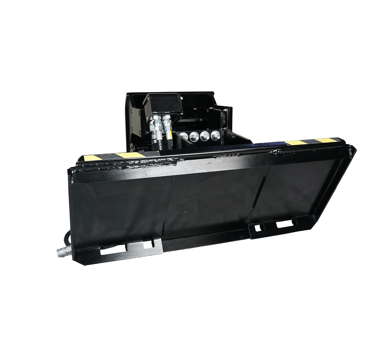 Vibratory Post Driver Attachment | Eterra