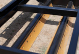 ultra duty 2 blade design allows for a nice consistent grade.