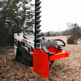 Mini Skid Steer Sickle Mower