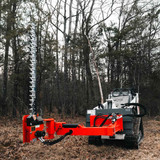 Mini Skid Steer Sickle Mower