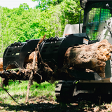 TerraClaw Skid Steer Root Grapple