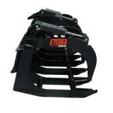TerraClaw Skid Steer Root Grapple