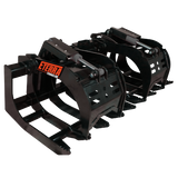 TerraClaw Skid Steer Root Grapple