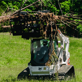 TerraClaw Skid Steer Root Grapple