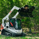 TerraClaw Skid Steer Root Grapple