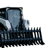 AfterMath Skid Steer Root Rake