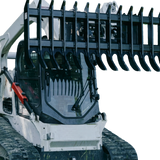 AfterMath Skid Steer Root Rake