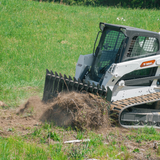 AfterMath Skid Steer Root Rake