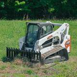 AfterMath Skid Steer Root Rake