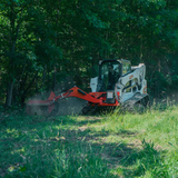 Velociraptor Skid Steer Brush Cutter