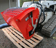 Andrew Camarata Loves his Eterra Concrete Mixer