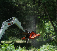  Introducing the Upgraded Cyclone V2 Rotary Clearing Mower