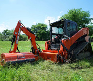 ​The Evolution of The Raptor Boom Mower