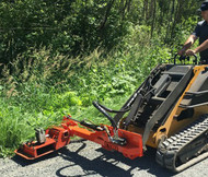 ETERRA'S SICKLE BAR BOOM MOWER GOES "MINI" 