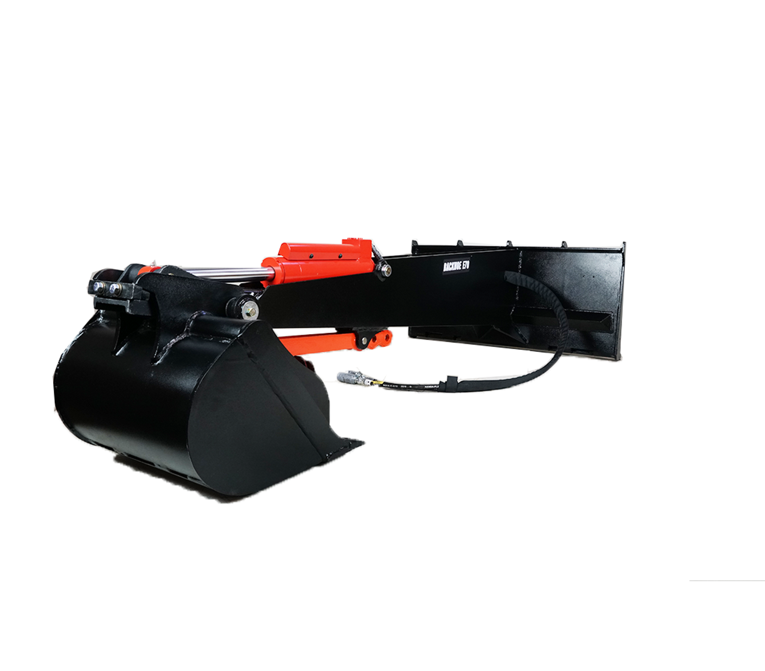 E70 Skid Steer Backhoe Attachment Eterra