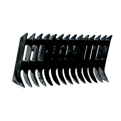 AfterMath Skid Steer Root Rake