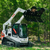 TerraClaw Skid Steer Root Grapple