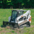 AfterMath Skid Steer Root Rake
