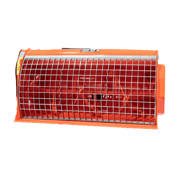 Skid Steer & Mini Skid Steer Concrete Mixing Attachment Eterra