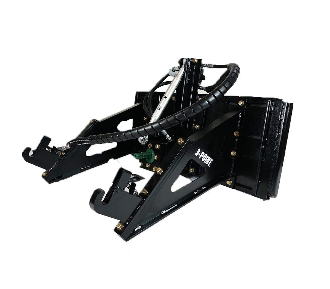 Skid Steer Essentials Attachments Eterra