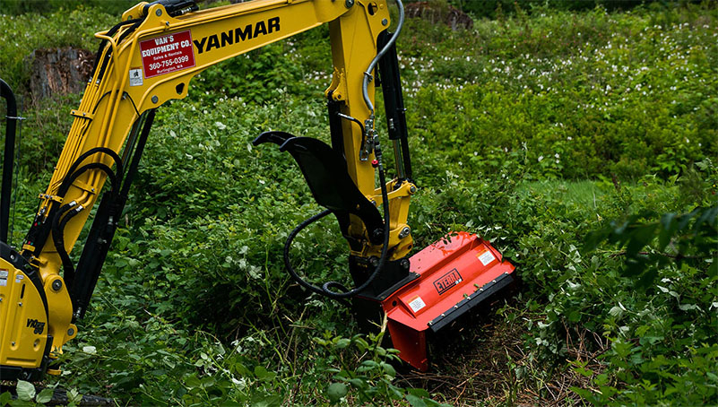 Mini Excavator Attachments