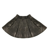 Python high-waisted skirt Python high-waisted skirt