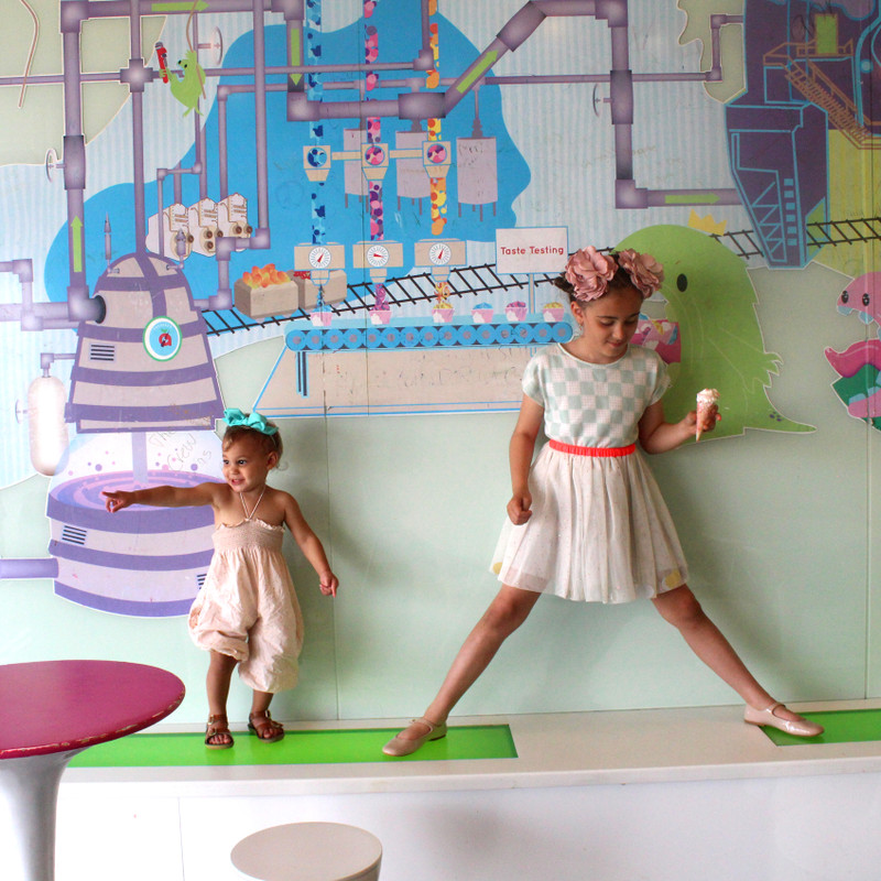 Ice Cream Parlor