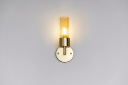 [Sample] Three-light Sconce