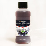 Natural Blueberry Flavor Extract - 4 oz