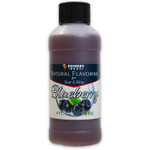 Natural Blueberry Flavoring Extract - 4/oz