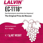 Lalvin EC-1118 Wine Yeast