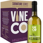 VineCo Signature Series™ - California Chardonnay Wine Making Kit