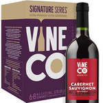 California Cabernet Sauvignon Wine Making Kit - VineCo Signature Series™