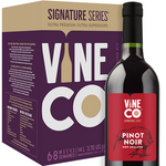 New Zealand Pinot Noir Wine Making Kit - VineCo Signature Series™