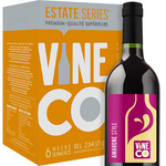 VineCo Estate Series™ - Italian Amarone Style Wine Making Kit