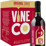 VineCo Original Series™ - Chilean Cabernet Sauvignon Wine Making Kit