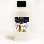 Natural Pineapple Flavoring Extract - 4/oz